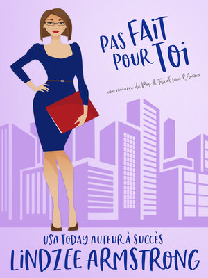 cover image of Pas Fait Pour Toi